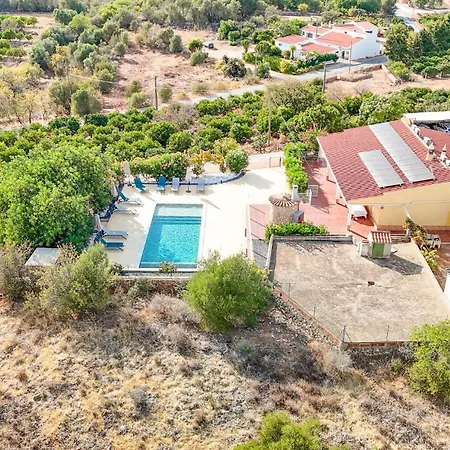 Orange House By Mtphomes Silves