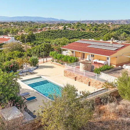 Villa Orange House By Mtphomes Silves