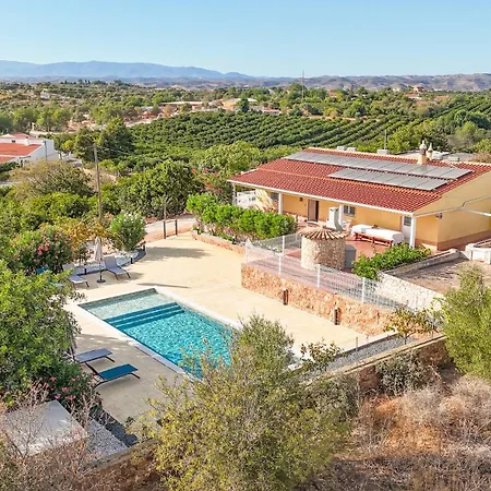 Villa Orange House By Mtphomes Silves
