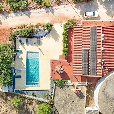 Orange House By Mtphomes Villa *